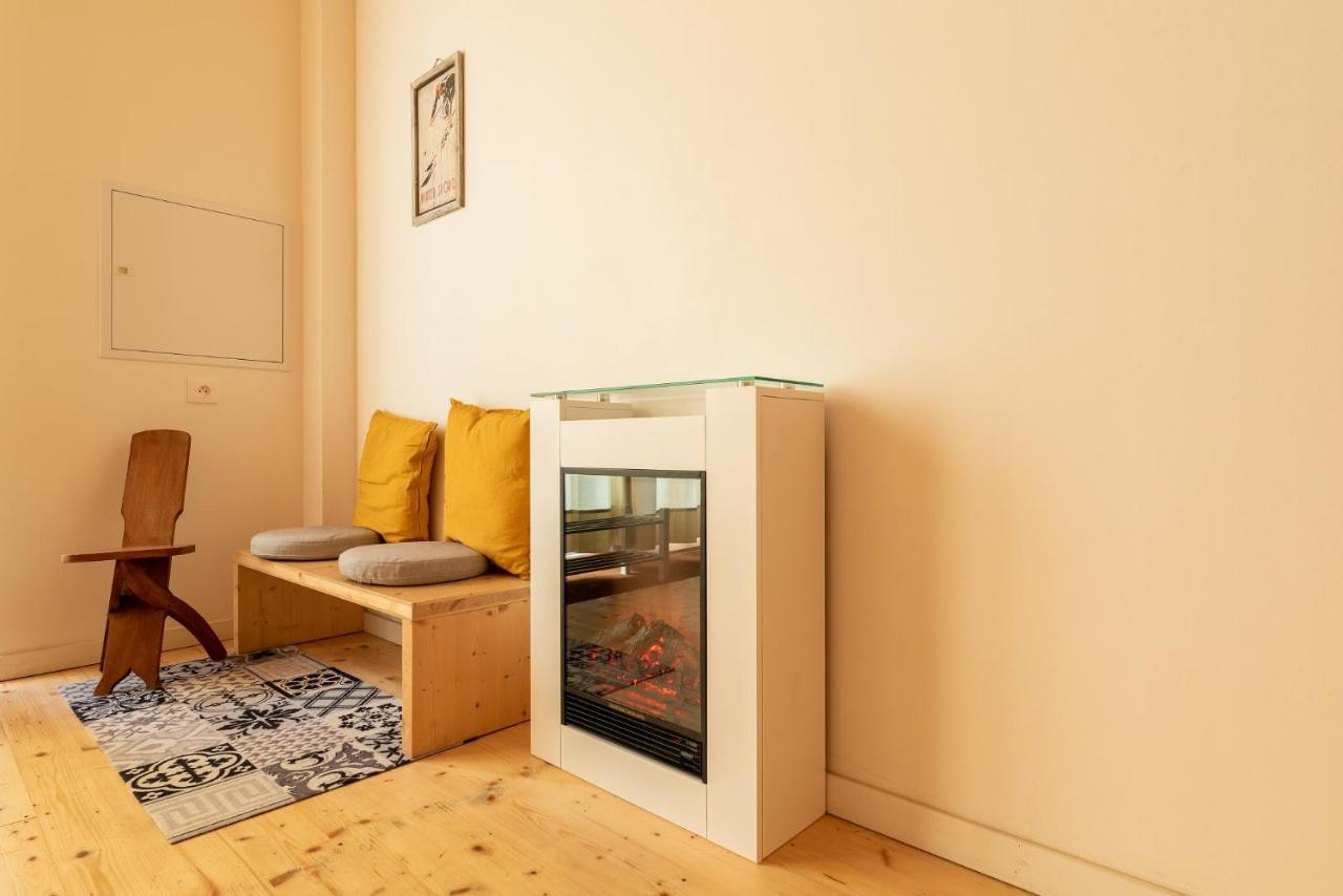 Apartament Loft Coco Bagnères-de-Luchon Zewnętrze zdjęcie