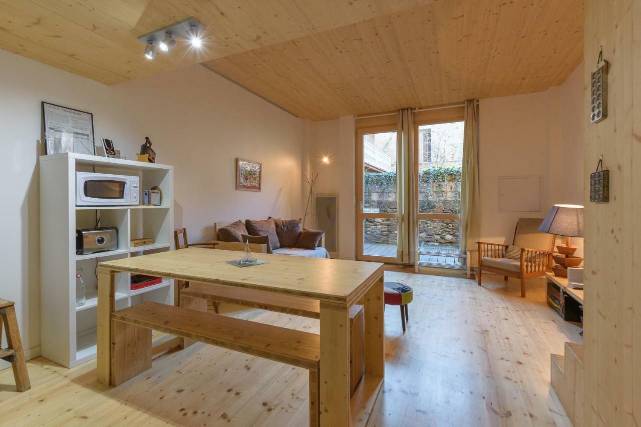 Apartament Loft Coco Bagnères-de-Luchon Zewnętrze zdjęcie