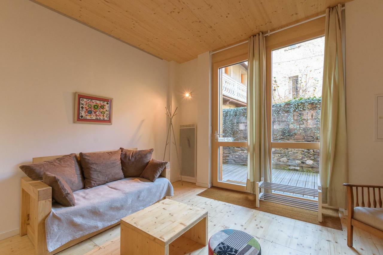 Apartament Loft Coco Bagnères-de-Luchon Zewnętrze zdjęcie